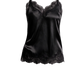 Lace Top in Black