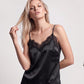 Lace Top in Black