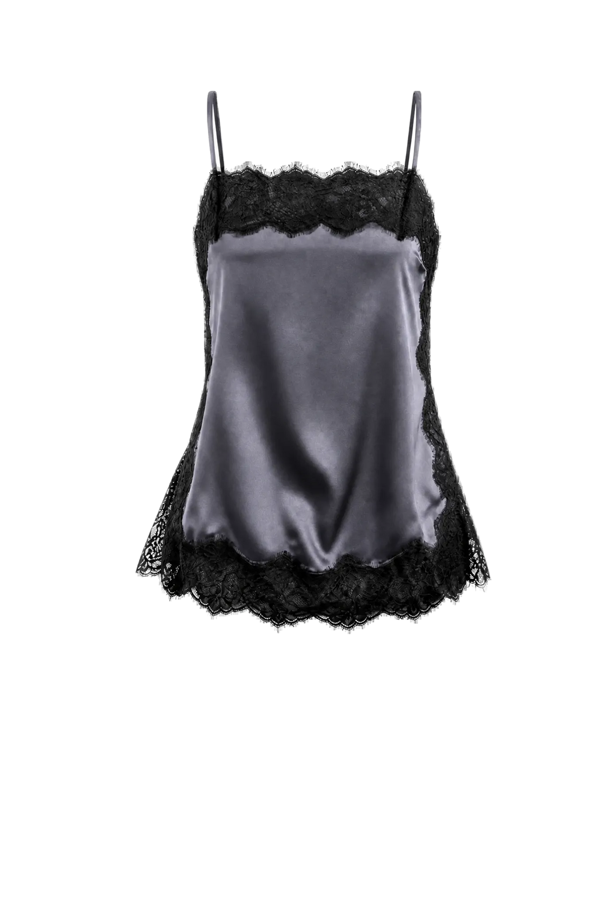 Lace Top in Turbulence