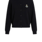 Cardigan Kemal in Black