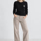 Cardigan Kemal in Black