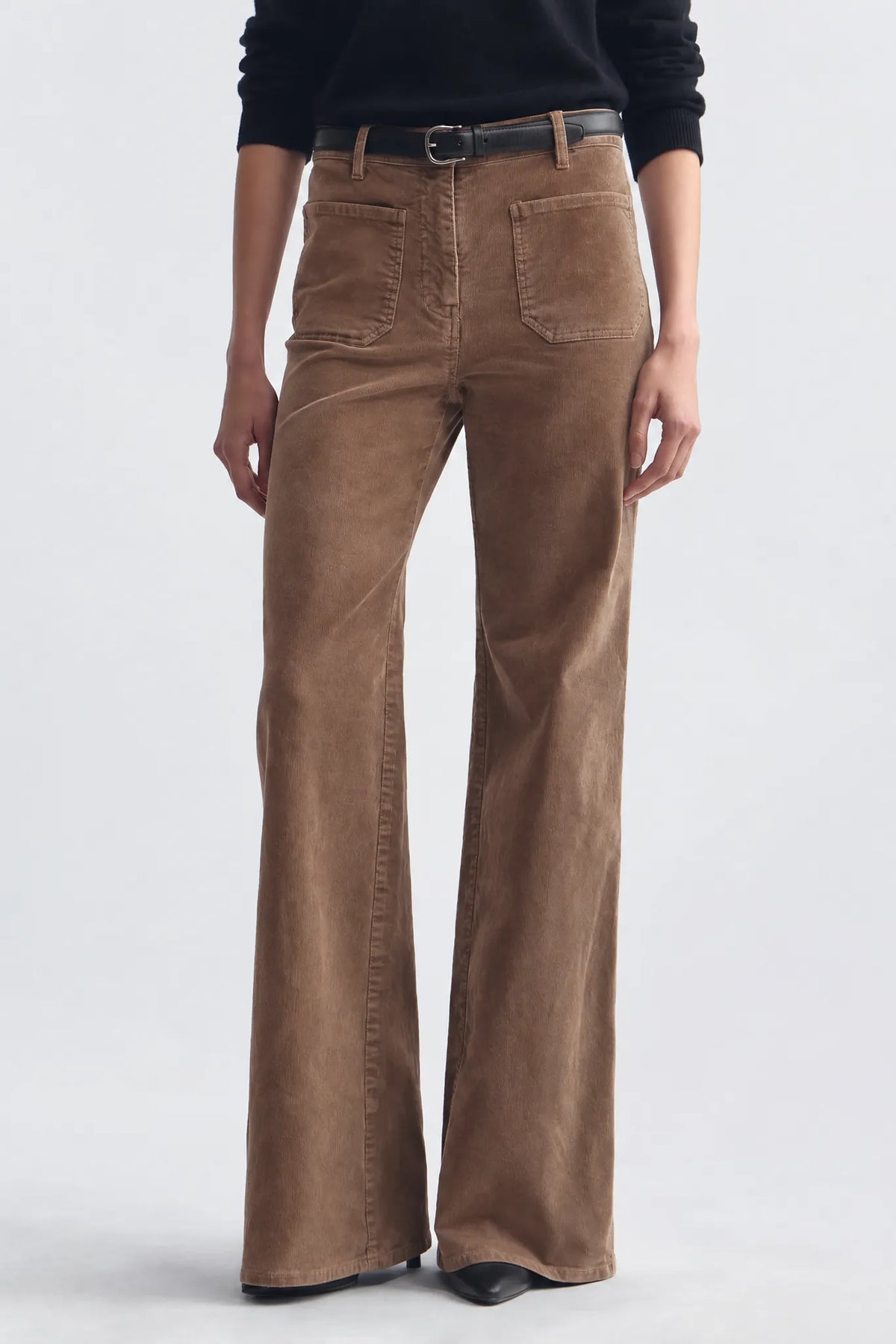 Hose Florence in Hazelnut