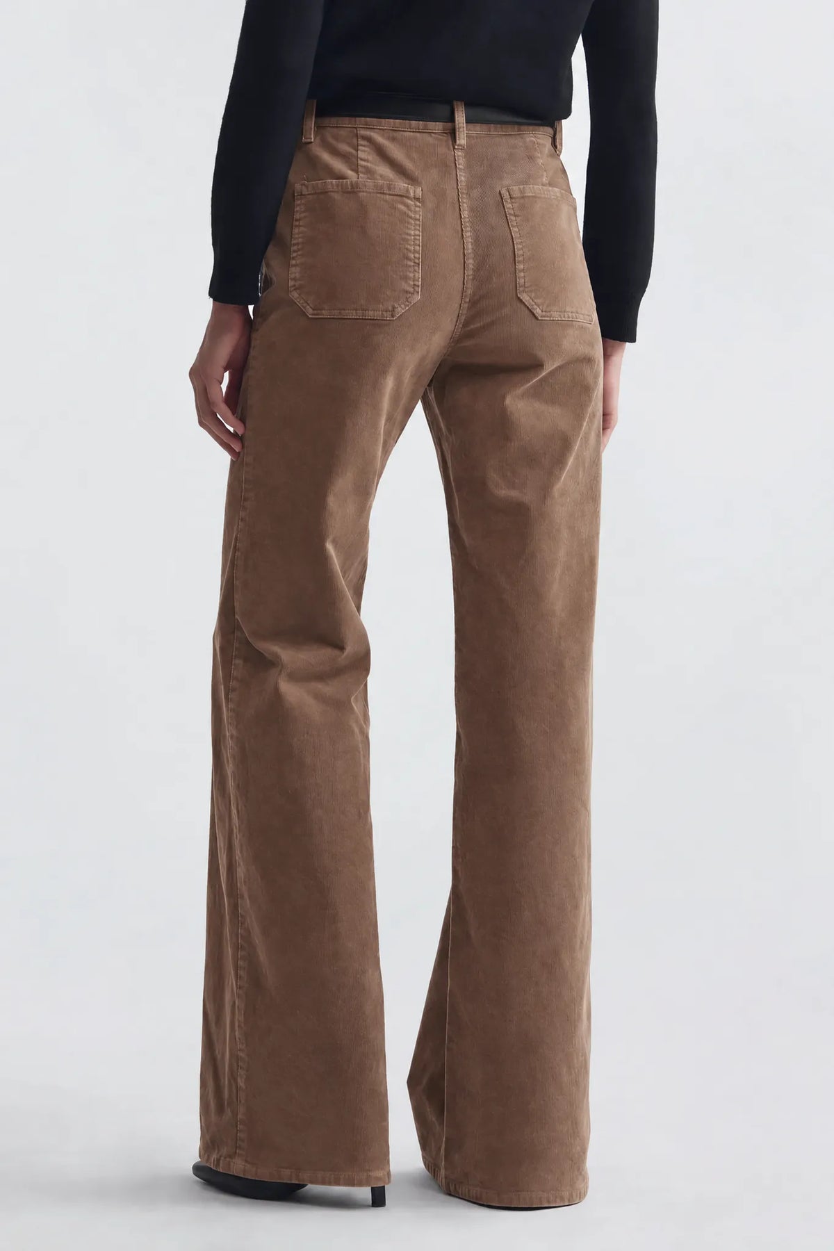 Hose Florence in Hazelnut