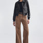 Hose Florence in Hazelnut