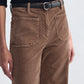 Hose Florence in Hazelnut