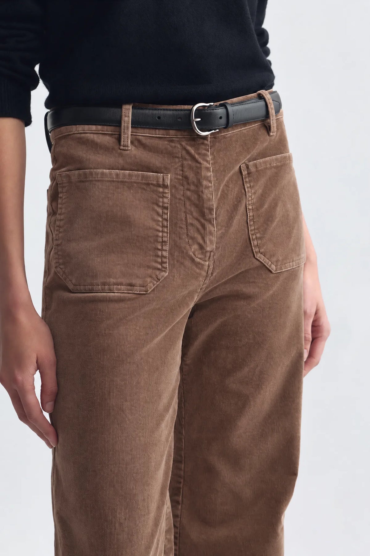 Hose Florence in Hazelnut