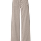Nili Lotan Hose Florence in Travertine