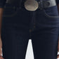 Jeans Celia in Indigo Rinse