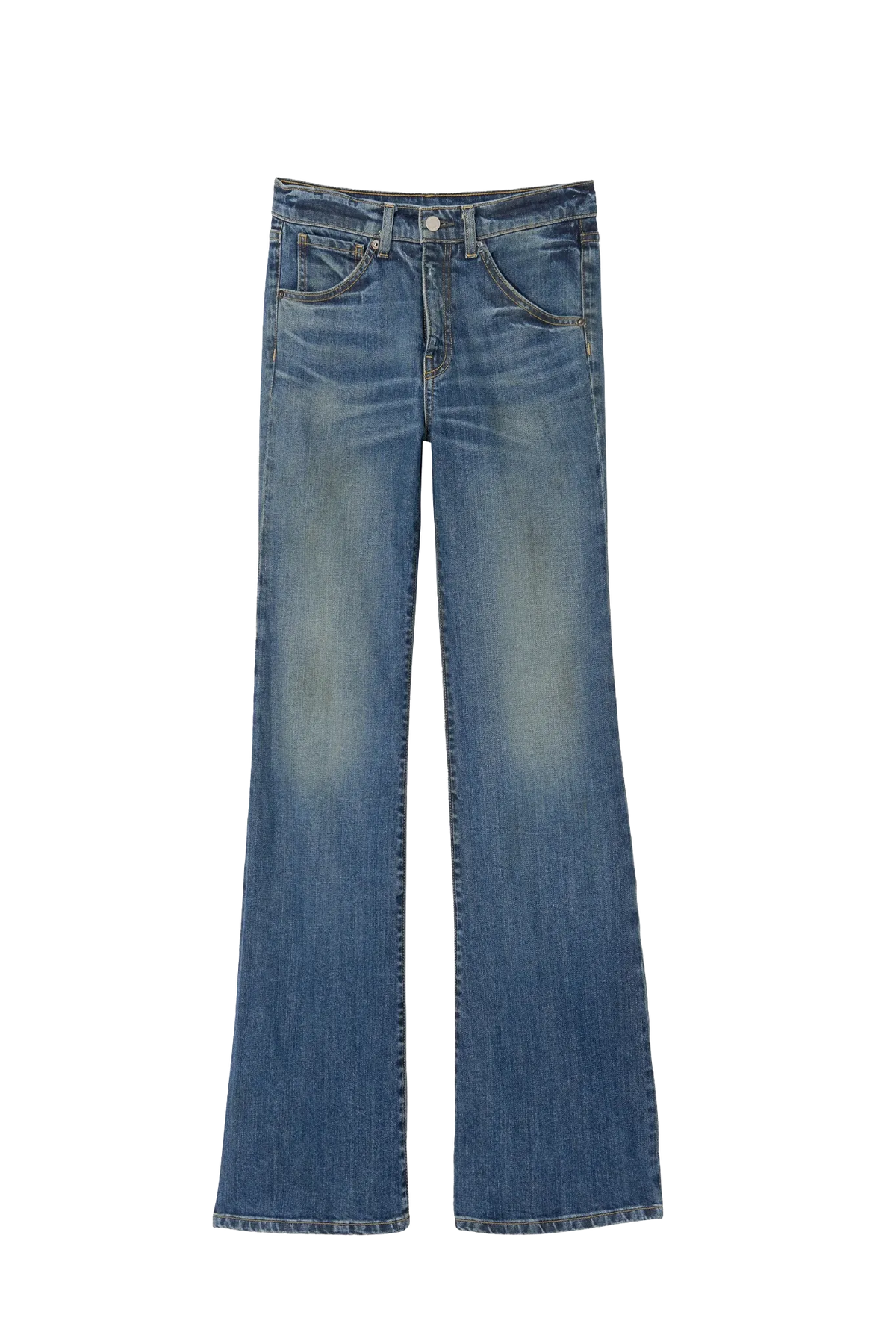 Jeans Celia in Classic Wash