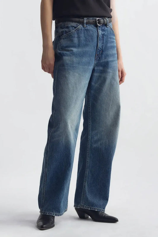 Jeans Tribeca in Rosebowl Wash