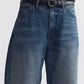 Jeans Tribeca in Rosebowl Wash