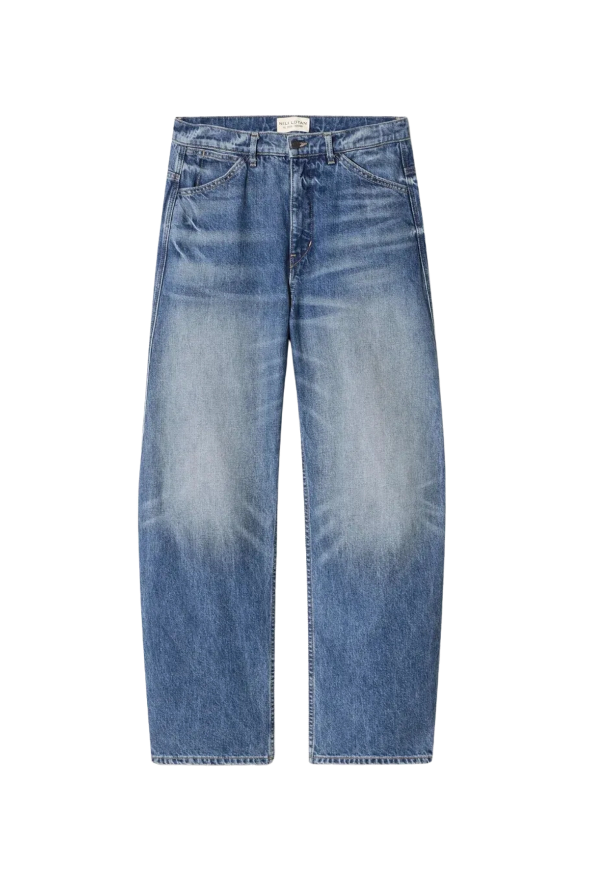 Jeans Tribeca in Rosebowl Wash