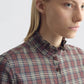 Shirt Elio in Rustic Check