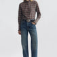 Shirt Elio in Rustic Check