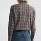 Shirt Elio in Rustic Check