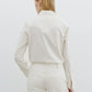 Hemd Travis in Cream