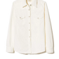 Hemd Travis in Cream