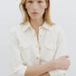 Hemd Travis in Cream