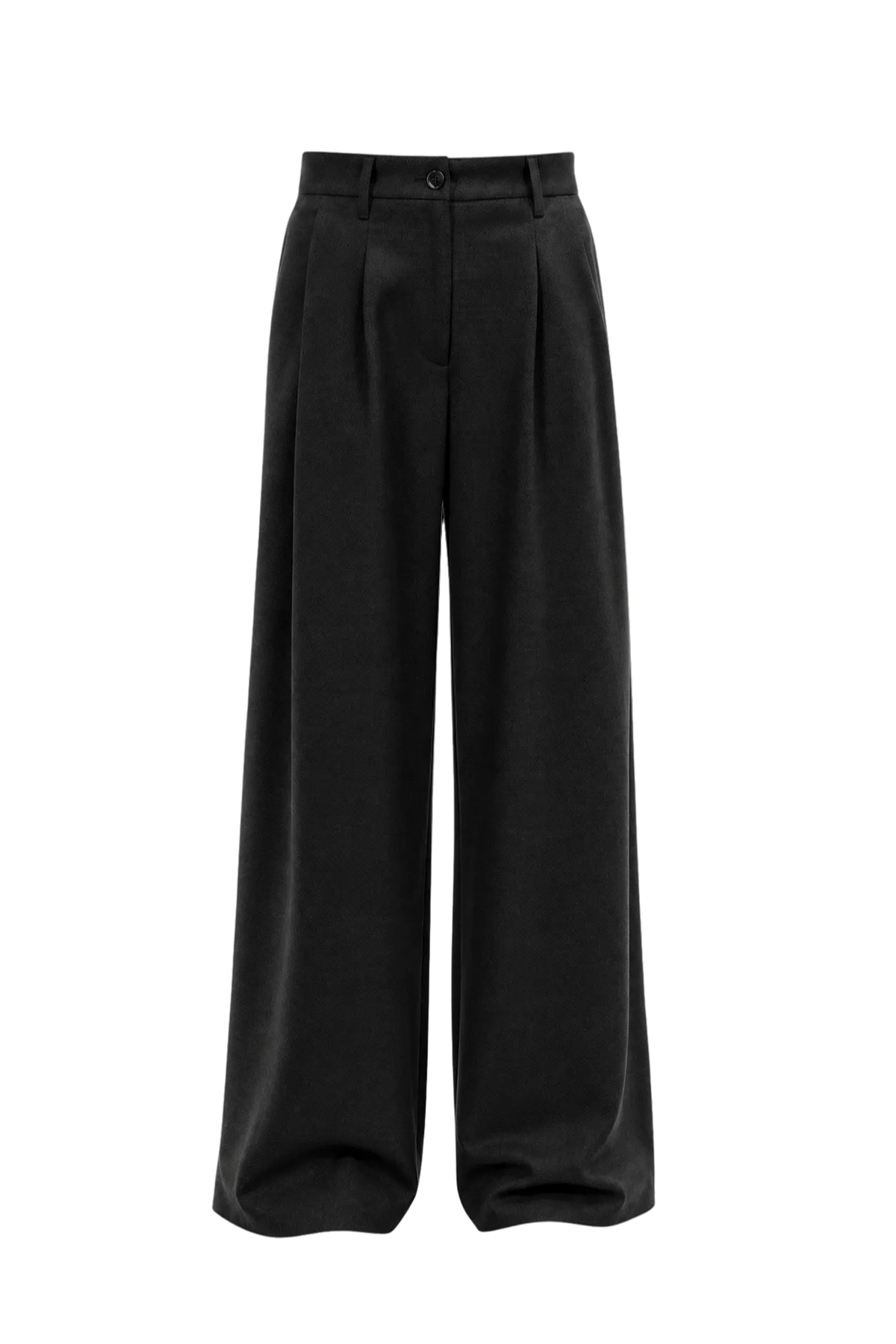 Hose Petra Chino Over 2 Pences in Nero