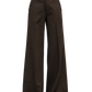 Hose Nadia Chino Palazzo in Moro