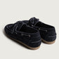 Boat Loafer Suede in Royal