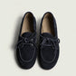 Boat Loafer Suede in Royal
