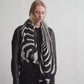 Schal Zebra Cashmere in Zebra Print