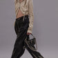 Hoodie Wrap Around in Natural