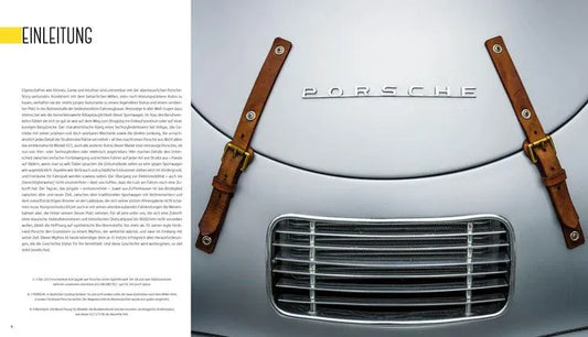 Bildband Porsche die legendären Modelle