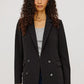 Blazer Jac in Black