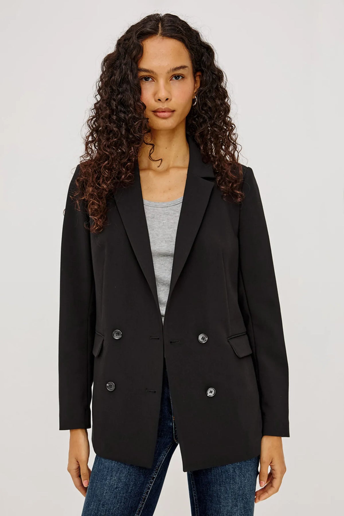 Blazer Jac in Black