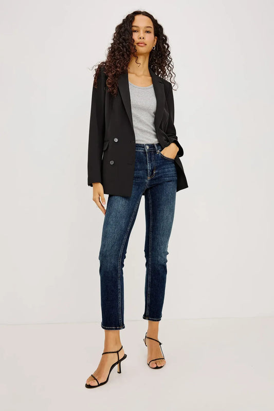 Blazer Jac in Black