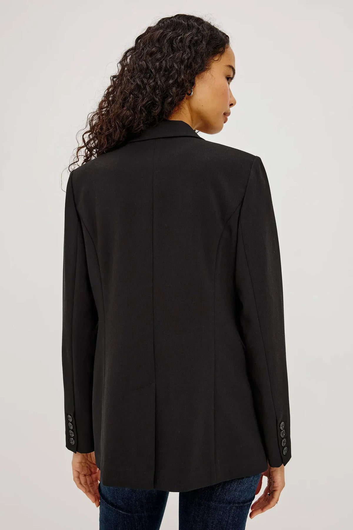 Blazer Jac in Black