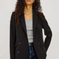Blazer Jac in Black