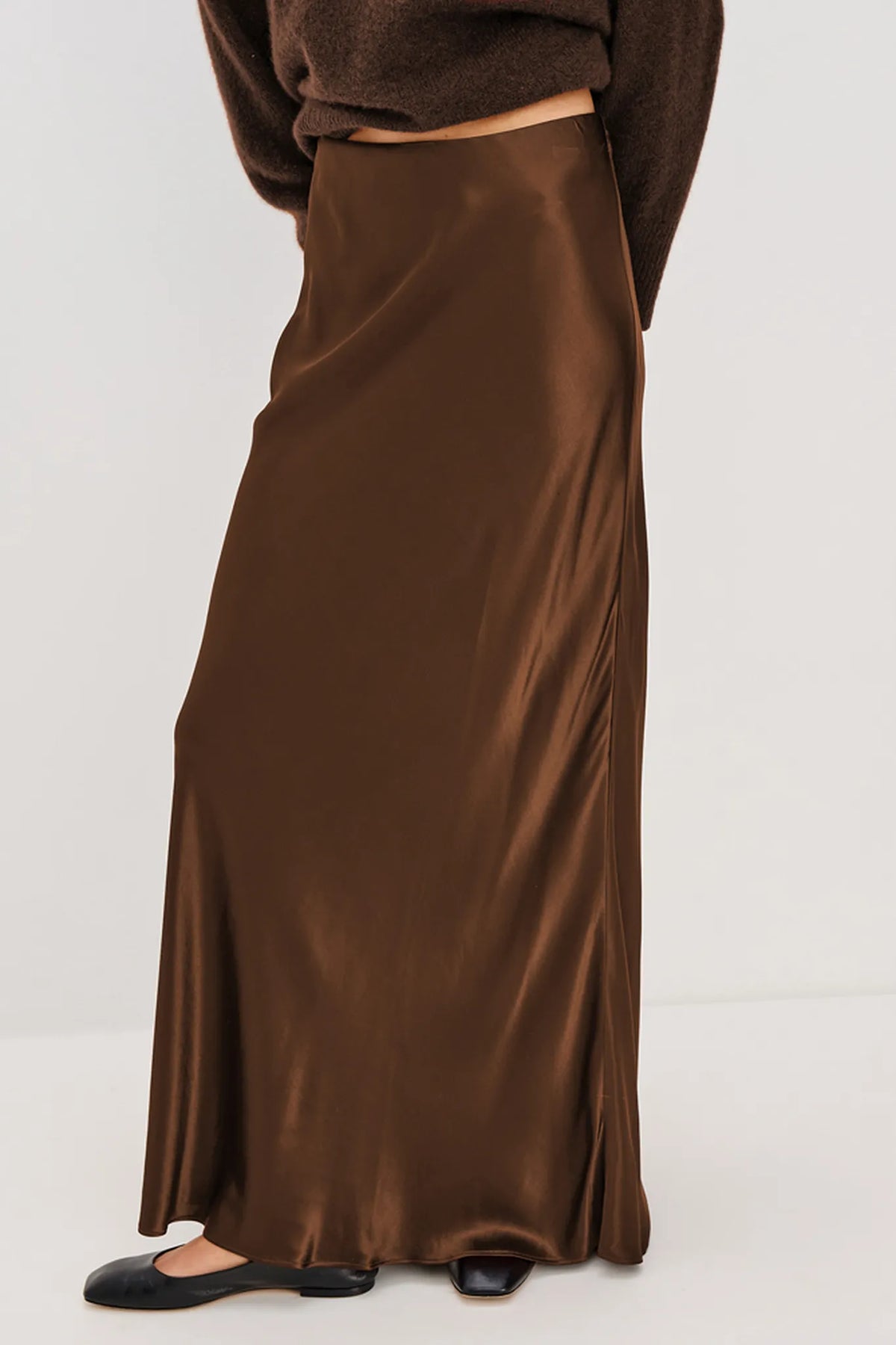 Rock Romina in Espresso