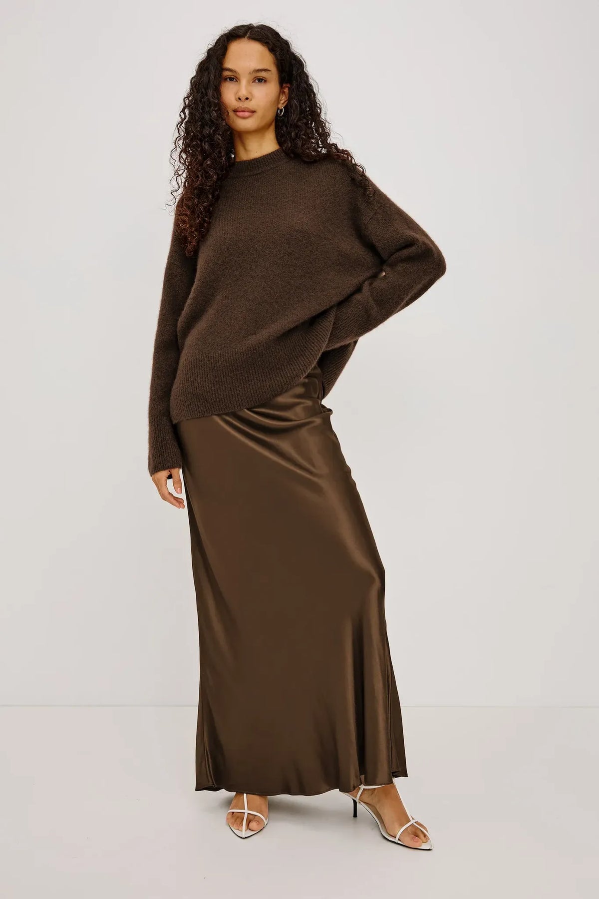 Rock Romina in Espresso