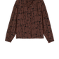 Shirt Bowery in Brown Obsidian