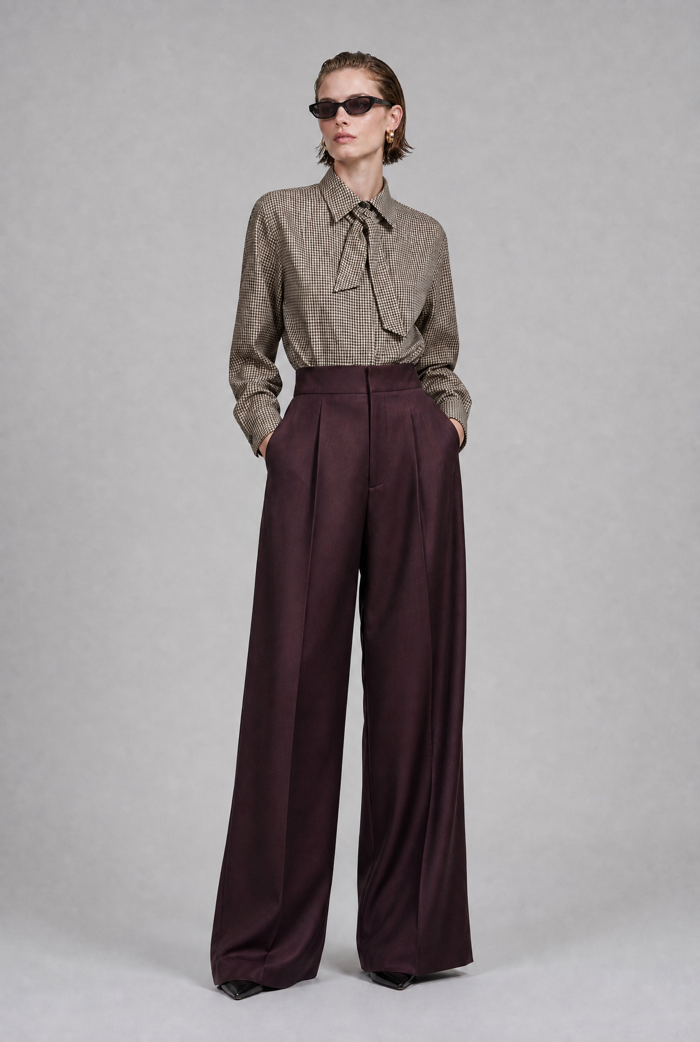 Shirt Su in Camel