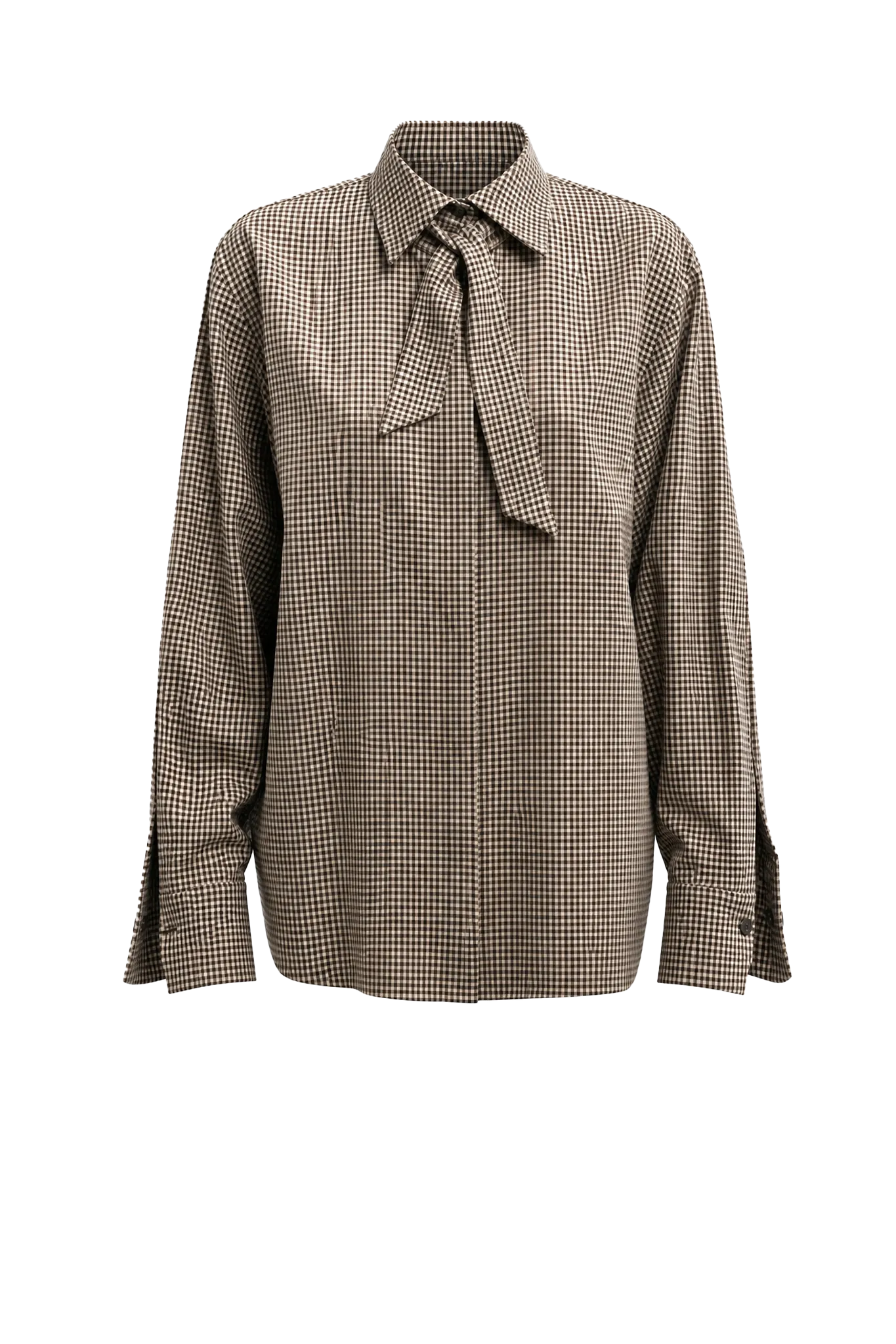 Shirt Su in Camel