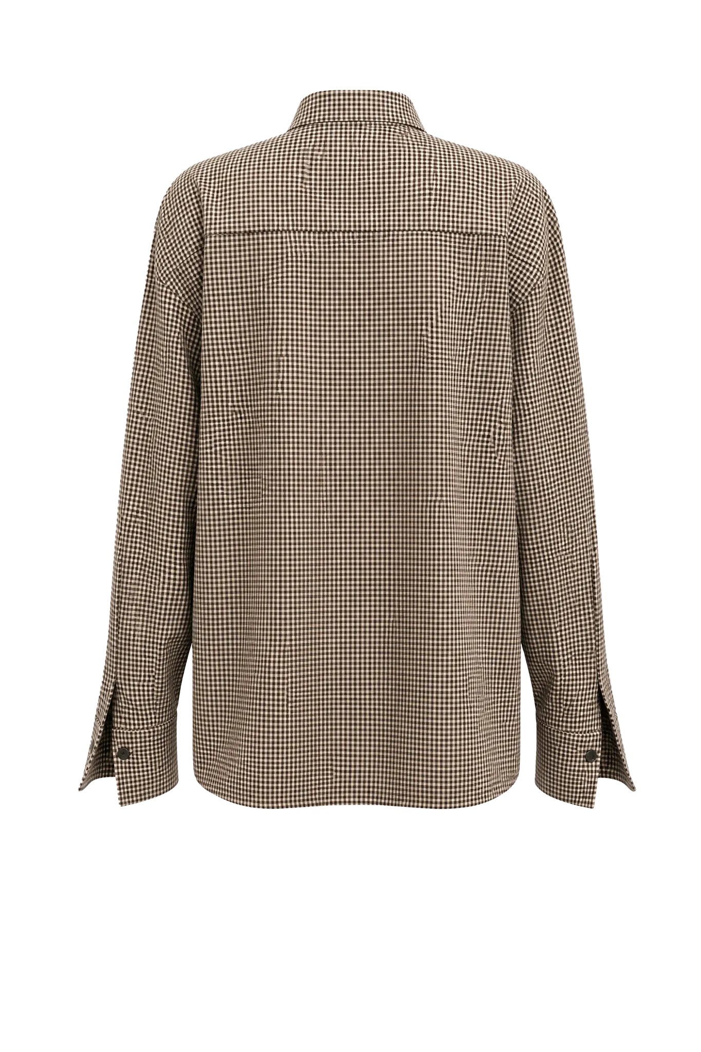Shirt Su in Camel