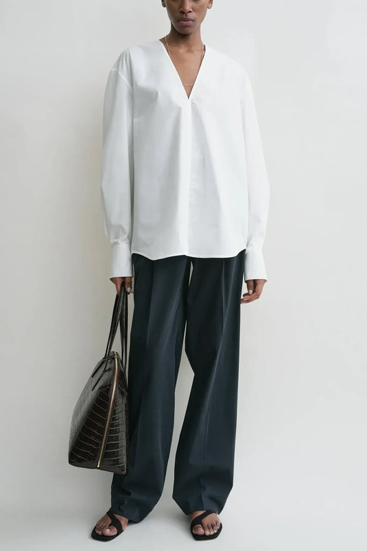 Shirt Weiß TOTEME für Damen