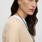 Pullover Featherlight V-Neck in Champagne
