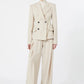 Sportmax Blazer Fresia in Beige – Bild 4