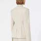 Sportmax Blazer Fresia in Beige – Bild 3