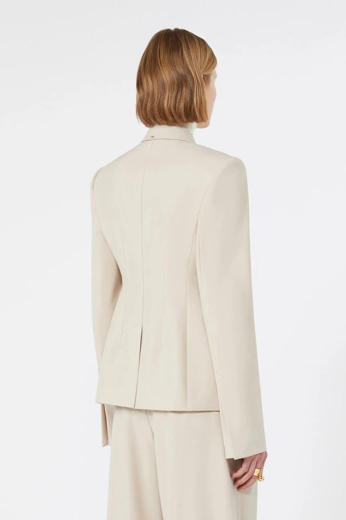 Sportmax Blazer Fresia in Beige – Bild 3