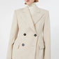 Sportmax Blazer Fresia in Beige – Bild 2
