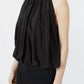 Kleid Azoto in Schwarz