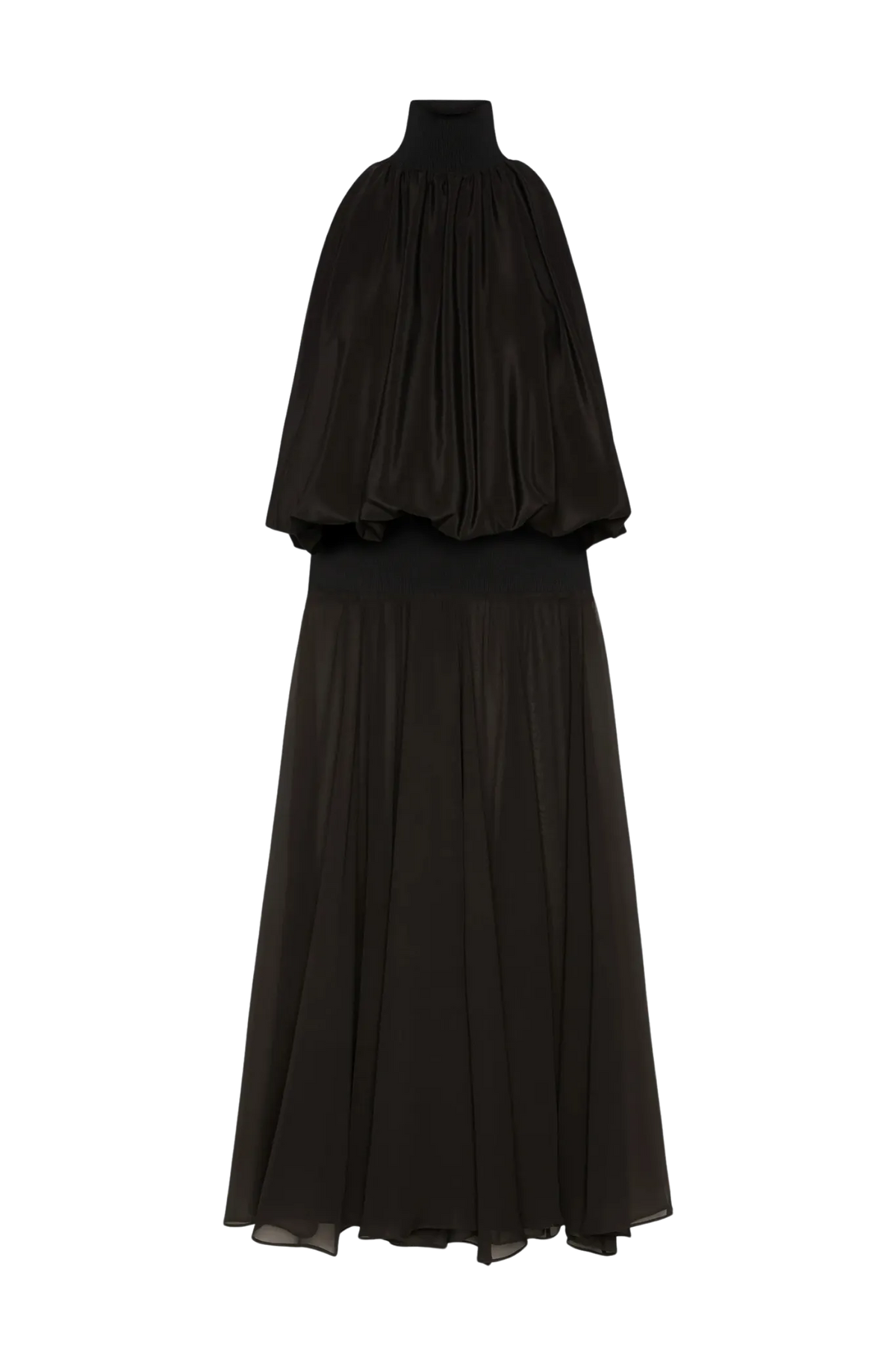 Kleid Azoto in Schwarz