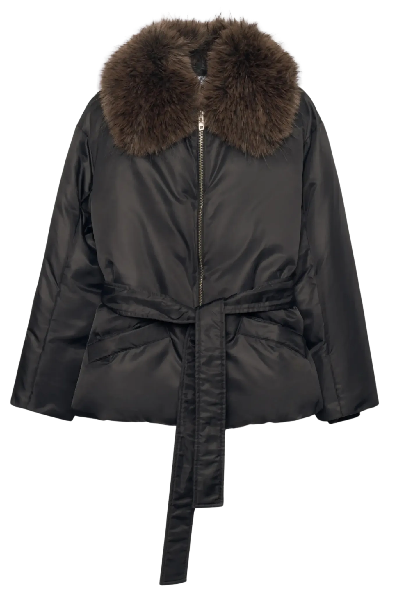 Jacke Celeste in Black