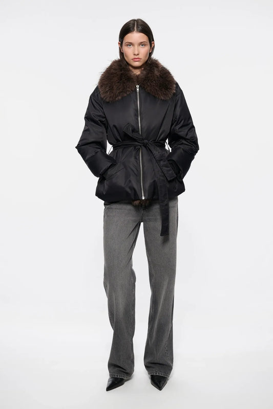 Jacke Celeste in Black